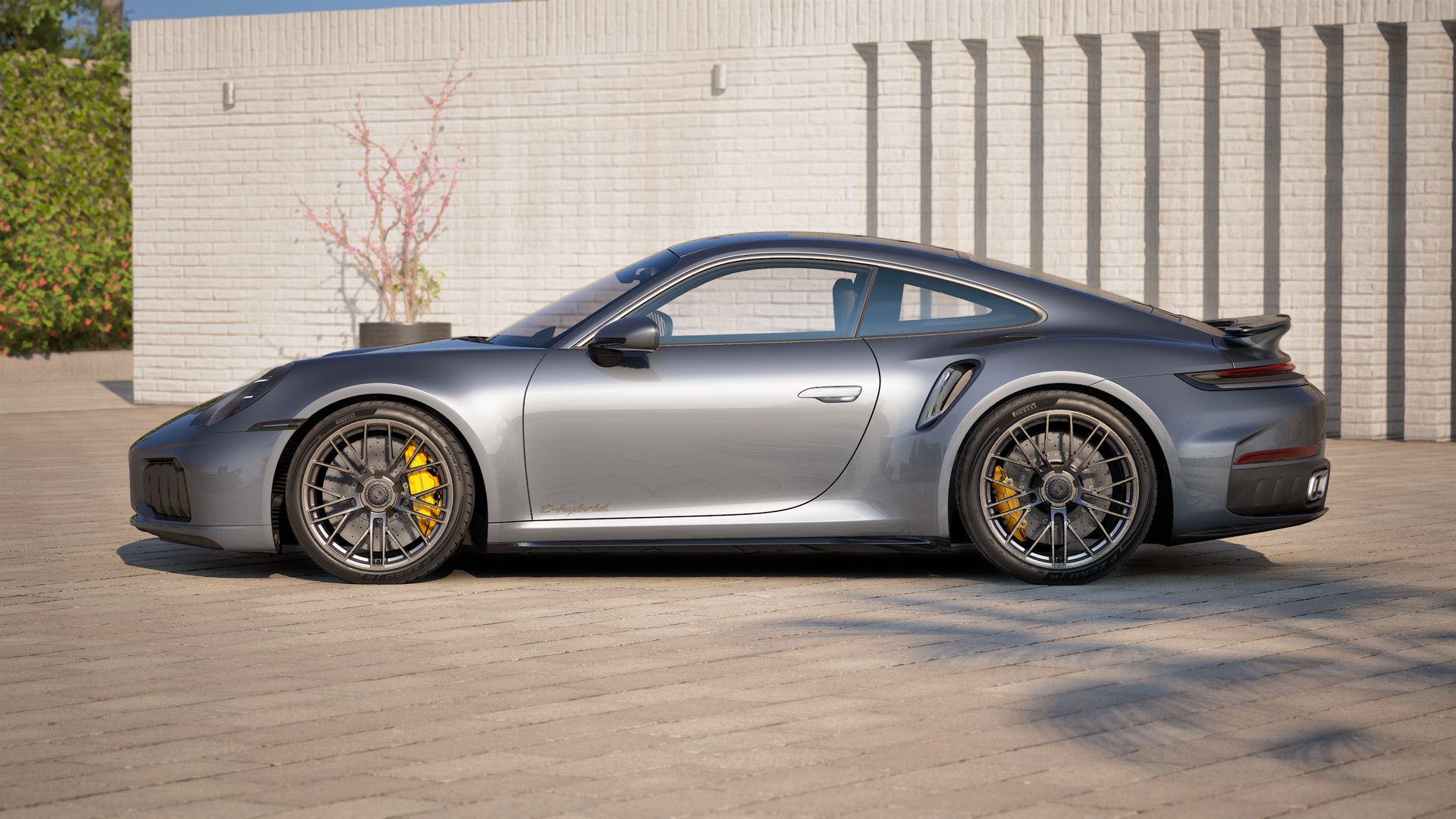 Porsche 911 Turbo S | Porsche Canada